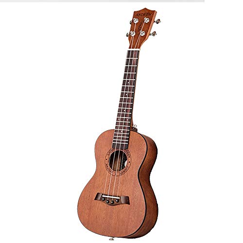 Guitare hawaïenne 23 Pouces Ukulele Starter Acajou Ukulélé Hawaii Guitare Instrument en Bois Ukulele (Color : Natural… - Les Beatles, Paul McCartney, John Lennon, RIngo Starr, George Harrison Guitare hawaïenne 23 Pouces Ukulele Starter Acajou Ukulélé Hawaii Guitare Instrument en Bois Ukulele (Color : Natural…