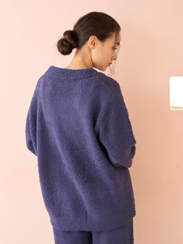 Amazon | [ジェラート ピケ] ドーナツジャガードカーディガン
