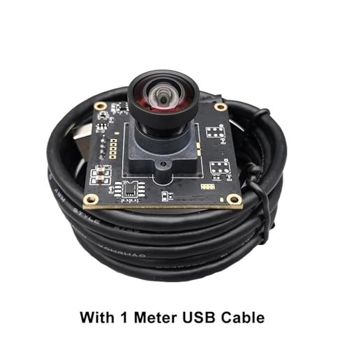 Module caméra USB 60FPS IMX307 fluidité maximale et grand angle 120°