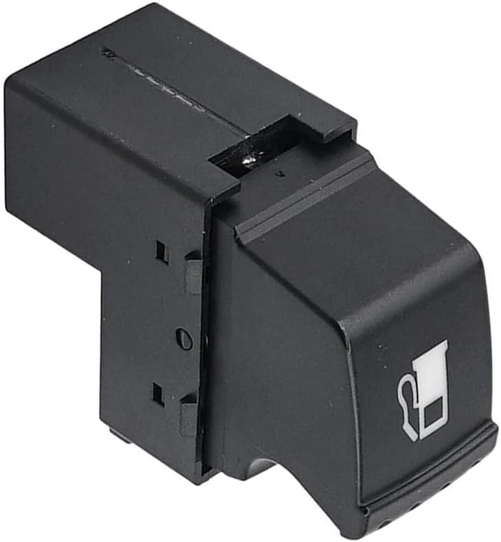 1pc Electric Control Fuel Tank Gas Switch Single Release Button 1J0959833A