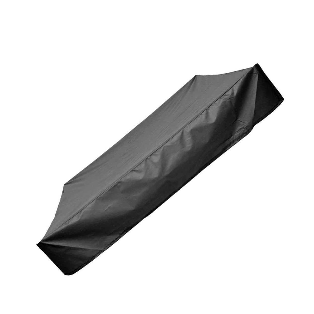 Couverture de bac à sable imperméable YARNOW bâche jardin 120x120cm