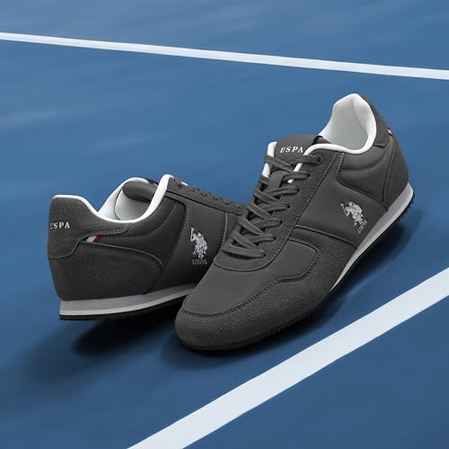Image of U.S. Polo Assn. Mens Sorrento| Stylish Casual Sneaker Shoes