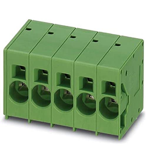 Amazon Phoenix Contact 基板用端子台 10mmピッチ 3極 緑 1735794 基板 産業・研究開発用品 通販