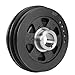 A-Premium Engine Harmonic Balancer Crankshaft Pulley Compatible with Nissan Frontier 1998-2004, Xterra 2000-2004, L4 2.4L, Replace# 123033S500, 123039WA0A