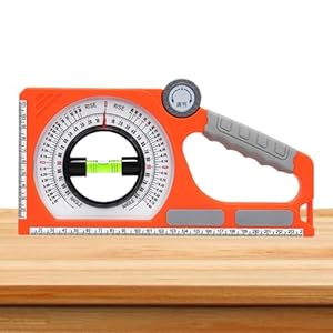 Vibhgtf VT0D1W0B137J6OGD03A Multifunktionales Winkelmessgerät