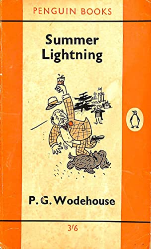 Summer Lightning B0027A2ETG Book Cover