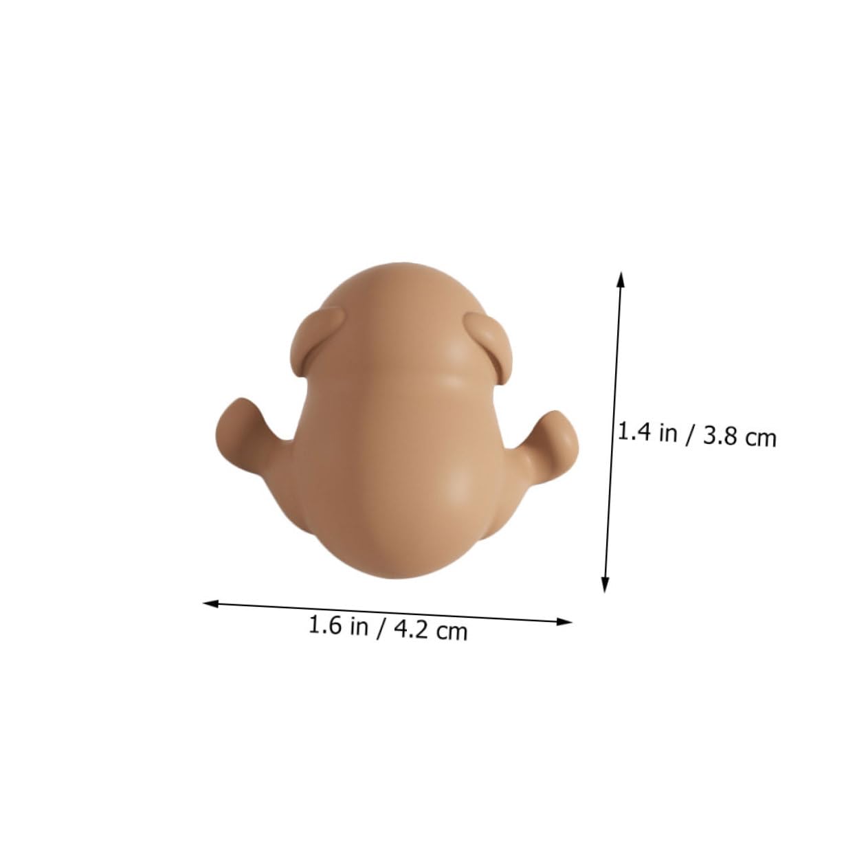 Toddmomy 5 Ensembles Protections d'angle De Table Protections d'angle pour Bébé Protections d'angle pour Armoire Protections d'angle pour Table Basse pour 8 pièces * 5