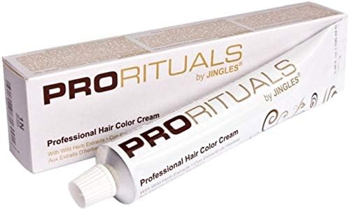 JINGLES Professional Hair Color Light Sun Blonde 3.3OZ JC-8S