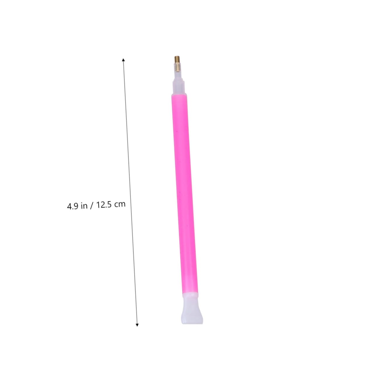 NUOBESTY 200pièces Outils De Peinture Perles Stylo à Broderie pour Accessoires Outil De Décoration Maison Rose pour Peinture De Diamants Et Broderie