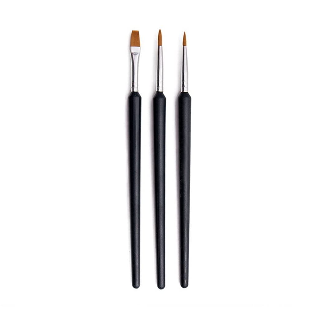 25-teiliges Aquarellfarben-Set, 12 Farben, solides Nylon-Pinsel-Set mit Aufbewahrungstasche