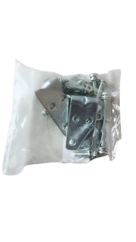 1pcs Light curtain area sensor grating support MS-NA1-1 NA2-N8 N12 N16 N20 N24 (MS-NA1-1)