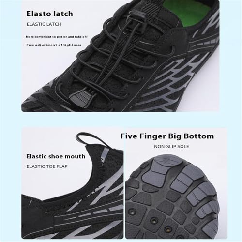 Grounding Shoes with Copper, Grounded Barefoot Footwear Hike Shoes for Womens Mens Outdoor Waterproof Non-Slip4