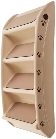 petmaker foldable pet staircase