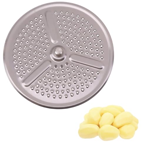 NHQZ 1 Pièces éplucheur pour Thermomix TM6 TM5 - Éplucheur de pommes de terre - Éplucheur de pommes de terre, fruits et légumes - Éplucheur pour pommes de terre, carottes, légumes