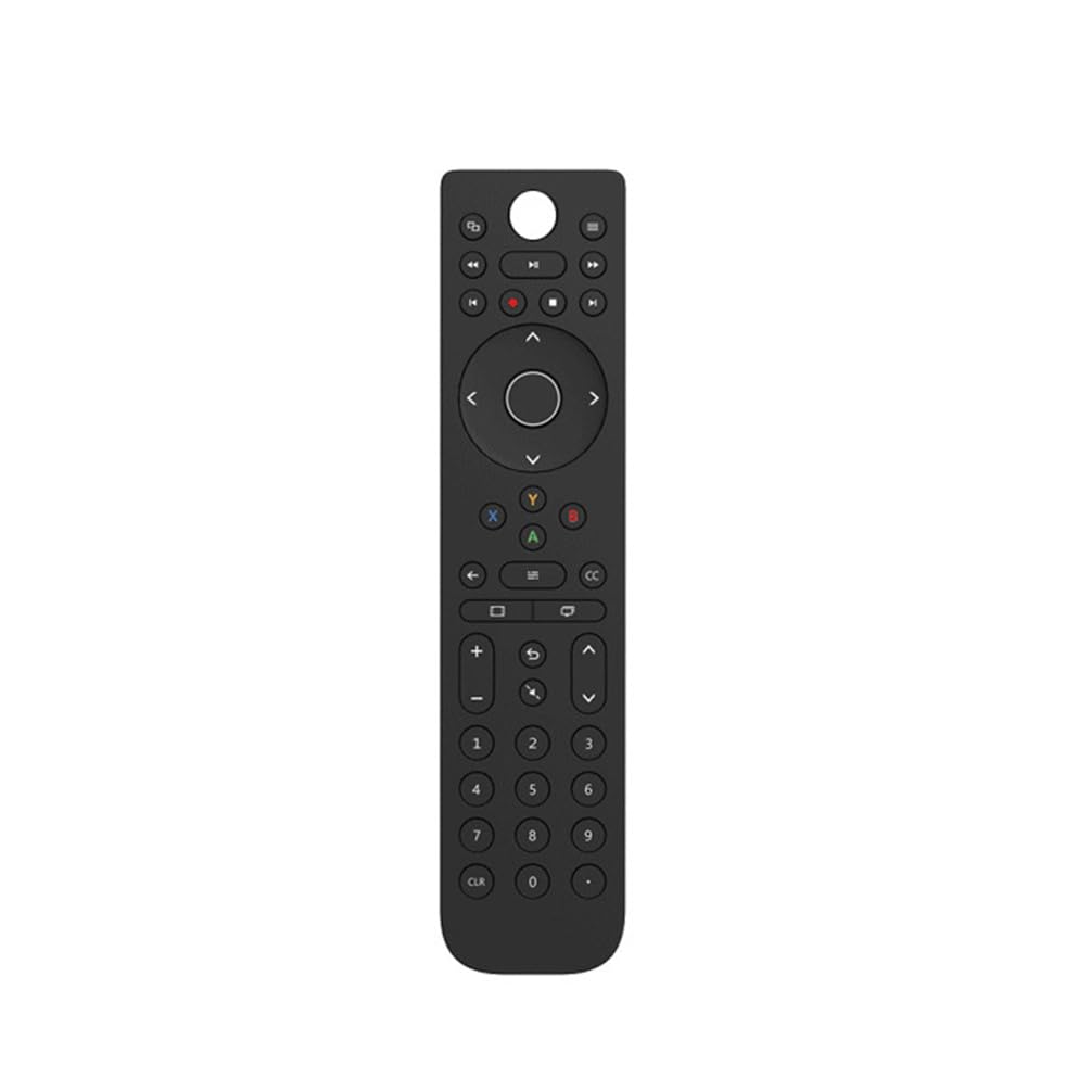 Telecomando per console di gioco per Xbox One per Xbox Series X/S Entertainment Multimedia TV Controller per Xbox One (nero)