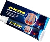 Rzxea Instant Erection Cream, Rzxea 41-Second Instant Erection Cream, Enhance Masculine Charm with Fast-Acting Results (1)