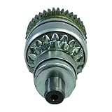 OEG Parts New Starter Drive Bendix Compatible With Polaris 200 250 300 335 400 500 Sportsman Scrambler Ranger...
