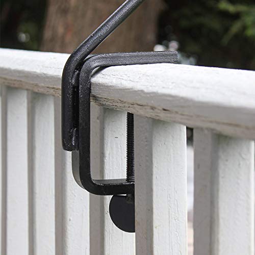 Achla Designs Rail Mount Pole - 5