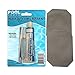 Hardcore Water Sports Repair Kit for DuraBeam Supreme Air-Flow Mattress | Vinyl Glue | Gray Rectangle Patches