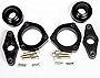 DEALPARTS Leveling Lift Kit 1.2 inch 30mm Compatible with Mazda - Fits Mazda 3 2013-present, Mazda 6 2012-present, CX-5 2016-present, CX-8 2017-present, CX-9 2016-present, CX-30 2019-present