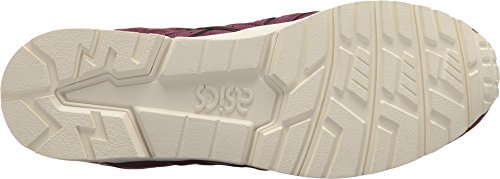 ASICS Tiger Men's Gel-Lyte V Sneaker, Egg Plant/Egg Plant 6.5 M US3