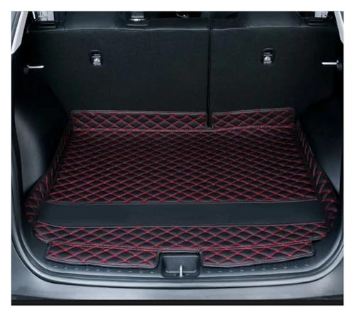 Tapis Coffre Voiture Imperméable pour les Sorties en Famille en Tucson NX4