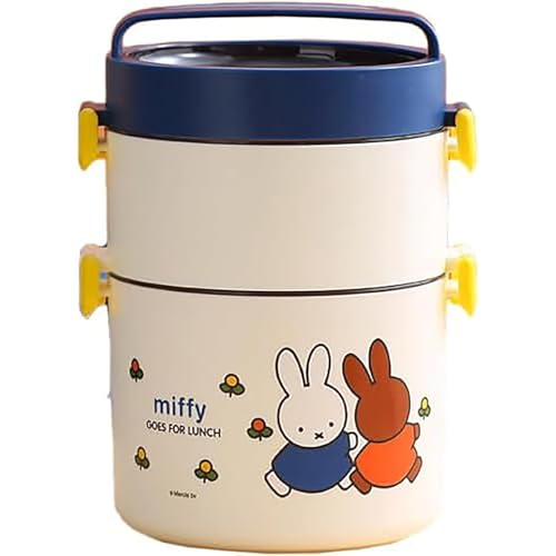 保温ランチジャー 弁当箱 男性 お弁当箱 女性 bento box 真空断熱スープランチセット サーモス ランチジャー ランチジャー ランチジャー スボトル ス ランチジャー 持ち運び スープ 弁当箱 漏れ防止 900ml/1350ml (1350ml(二