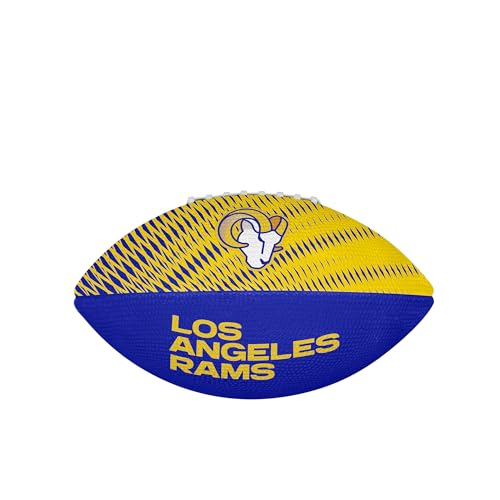 Image of WILSON Unisex NFL Team Tailgate Footballs