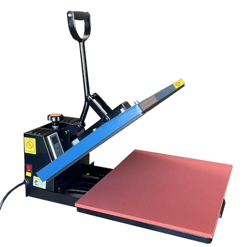 Fancierstudio Heat Press 16x20 Lower Platen Pull Out Slide Out 5.5'...