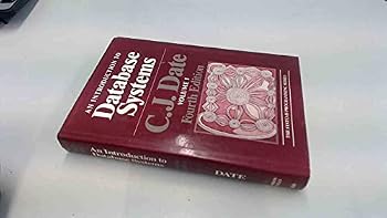 Hardcover An Introduction to Database Systems, Vol. 1 (The Systems Programming Series) Book