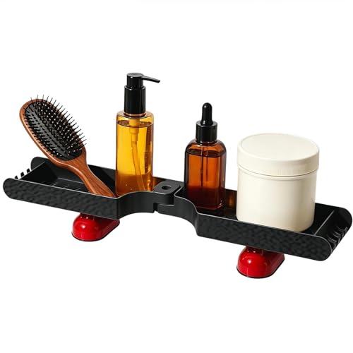 Organizador para grifo de fregadero de cocina y estante para ducha de baño sin taladro 2
