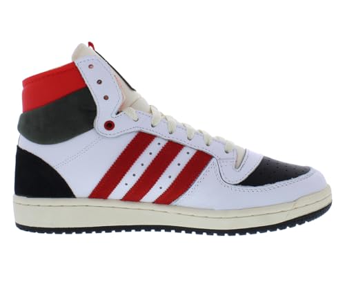 Image of adidas Men's Top Ten Hi Basketball Shoes