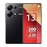 Xiaomi Redmi Note 13 PRO 6,67 Zoll 256 GB 8 GB Schwarz