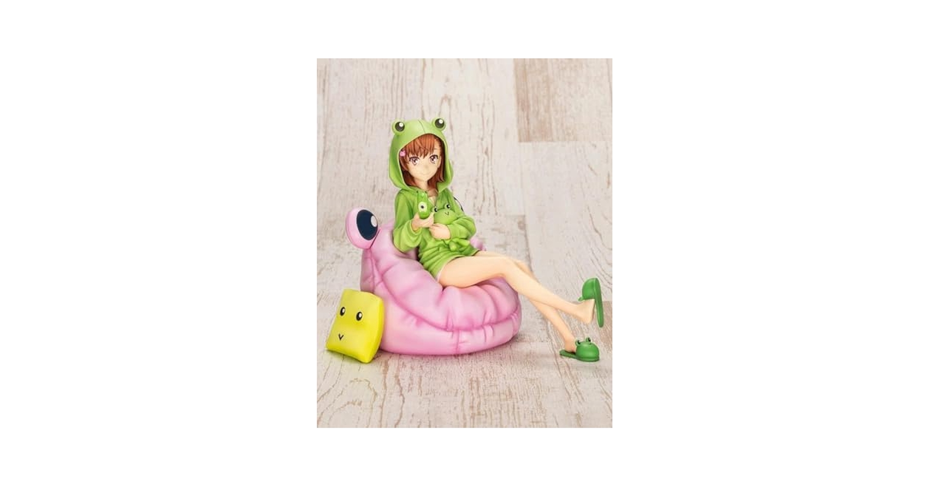 Re: ゼロから始める異世界生活☆ヌードルストッパー10対☆御坂美琴ゲコ太まみれ とある科学の超電磁砲T』 御坂美琴 フード☆るっく ゲコ太ver.が