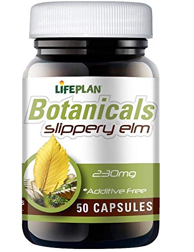 Lifeplan L'Orme Glissant 230Mg - 50 Capsules