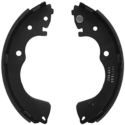 Image of Bendix Premium 748 Rear Brake Shoe for Mazda MPV 2003-2000