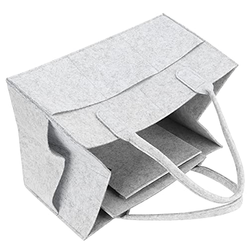 Organizador de fraldas de bebê, organizador de fraldas de carro grande bolsa organizadora portátil p