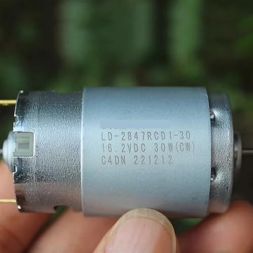 Moteur électrique RS-395 pour projets de modélisme et robots - 6