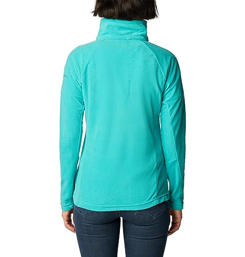 Image of Columbia Womens Glacial IV 1 /2 Zip