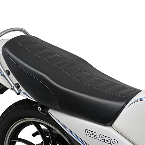 RZ250 RZ350 シート　川口シート 川口シート | 相模原市のお客様分 RZ250 前席座面にゲルザブを