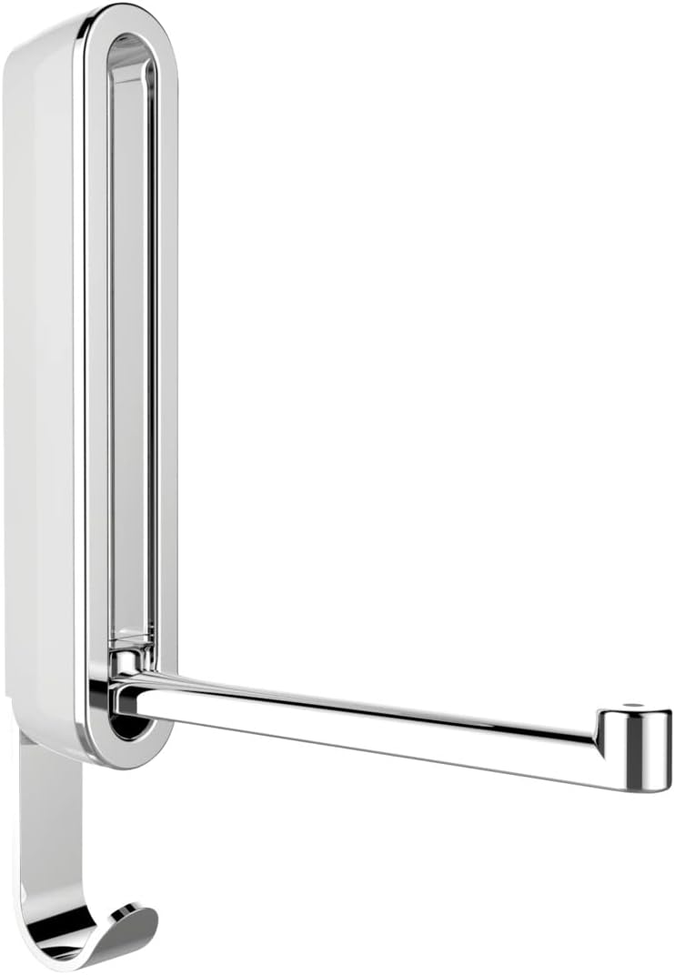 Gancio Bianco Da Parete - Italia - Foto 3