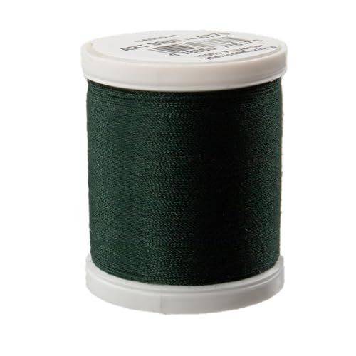 Hilo para Costura Color Verde Oscuro Pack 6 miniatura 1
