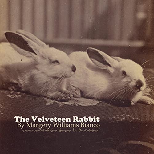 The Velveteen Rabbit by Margery Williams episode artwork