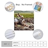 Zoom IMG-1 wgjymx poster decorativo da parete Zoom IMG-1 wgjymx poster decorativo da parete