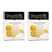 PROTIFIT - High Protein Lemon Fruit Drink 2 Pack, 15g Protein, Low Calorie, Sugar Free, Ideal Protein Compatible, 7 Servings Per Box, (2 Pack)