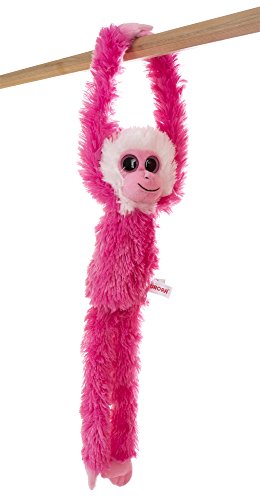 Aurora World - Hanging Monkey - Pink Gibbon
