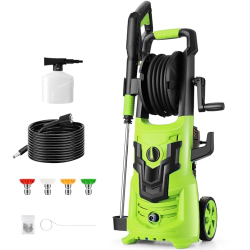 Pressure Washer Home Depot – The 15 best products compared - Your Motor ...