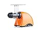 Produktbild Sana Juicer by Omega EUJ-707 in Orange - Horizontaler Slow Juicer
