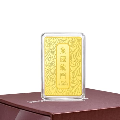 CHOW SANG SANG 999.9 24K Solid Gold Chinese Gifting Collection New Year Zodiac Ingot for Women and Men 955449 Price-by-Weight Approx. 50 Grams Gold2