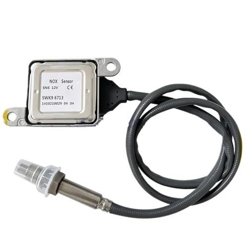 Capteur NOx 5WK96713A d'oxyde d'azote compatible avec Uninox et Cummins